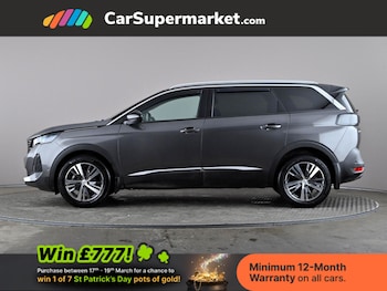Used Peugeot 5008 2023 for sale - 77951986: Photo