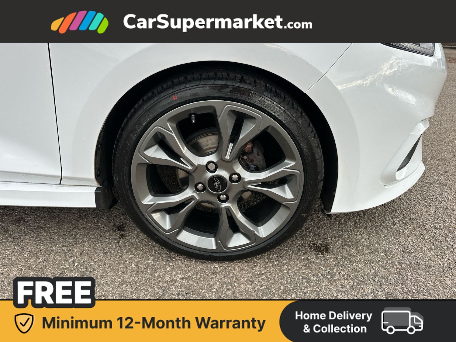 Used Ford Fiesta 2018 for sale - 78062133: Photo 11