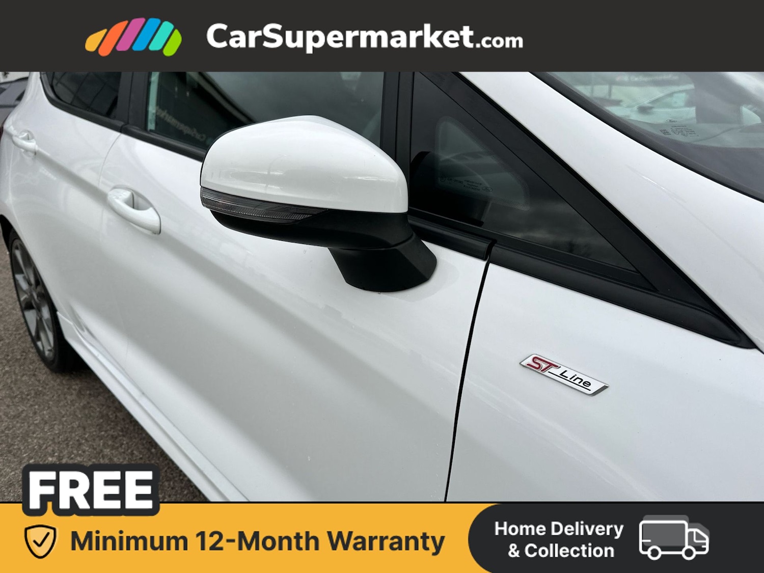 Used Ford Fiesta 2018 for sale - 78062133: Photo 12