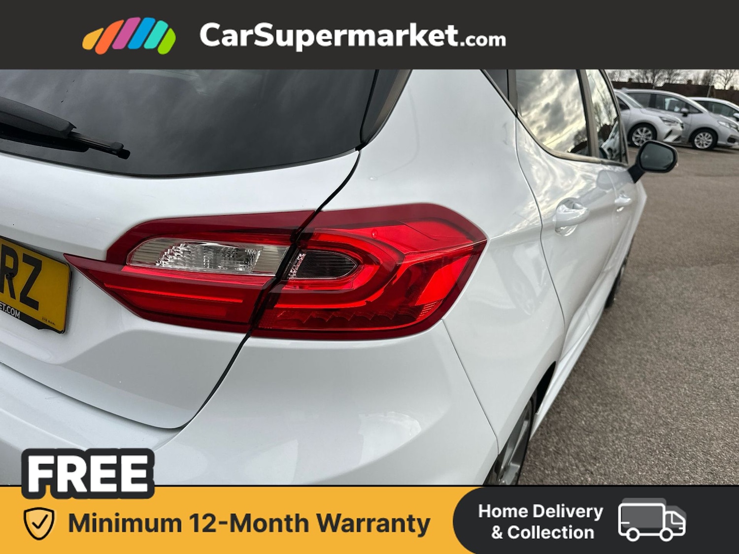 Used Ford Fiesta 2018 for sale - 78062133: Photo 13