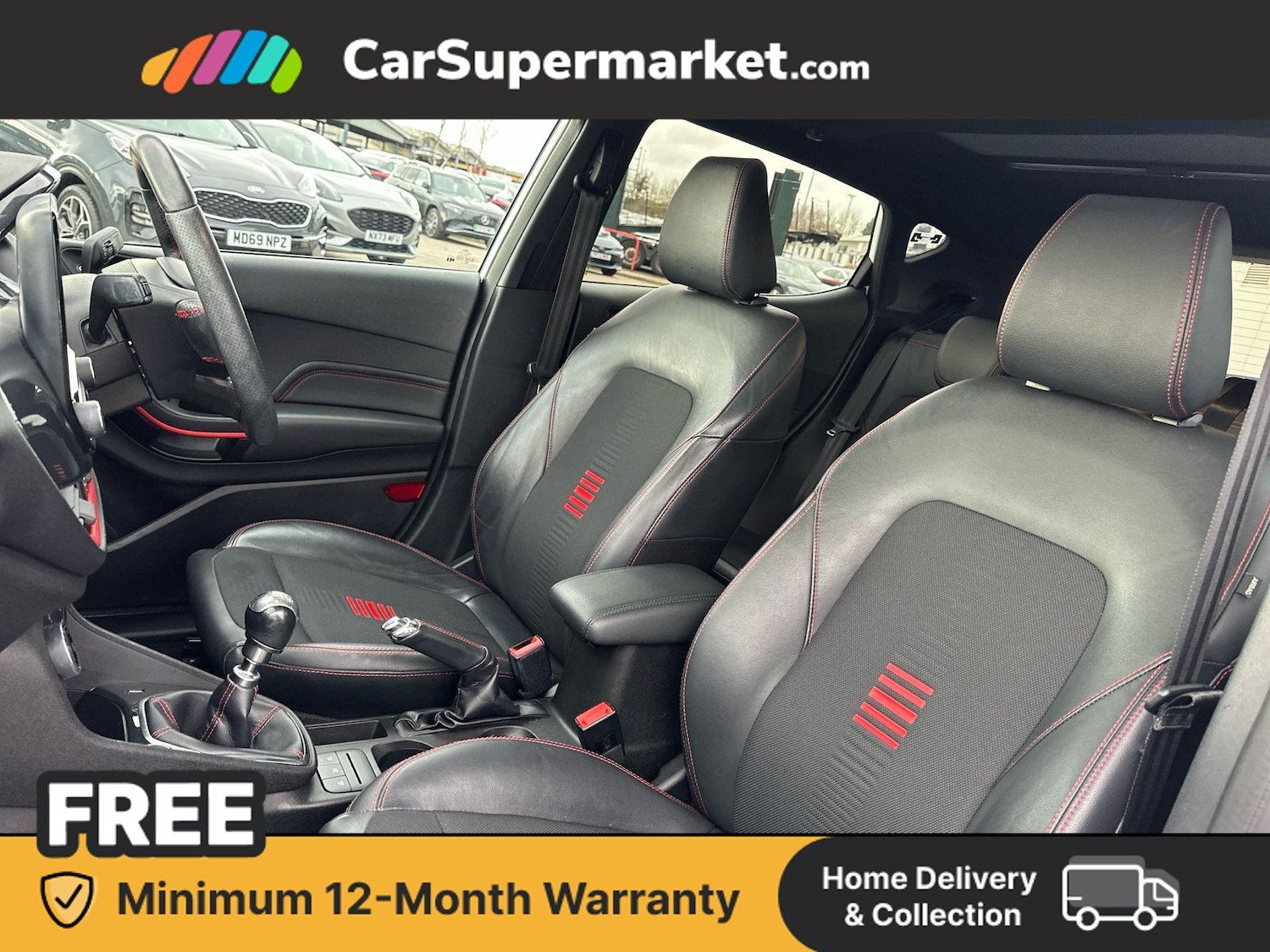 Used Ford Fiesta 2018 for sale - 78062133: Photo 15