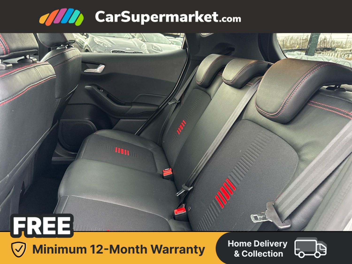 Used Ford Fiesta 2018 for sale - 78062133: Photo 16