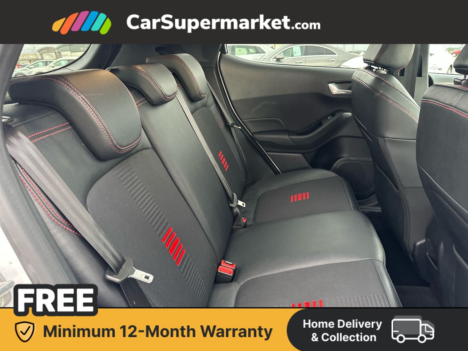 Used Ford Fiesta 2018 for sale - 78062133: Photo 17