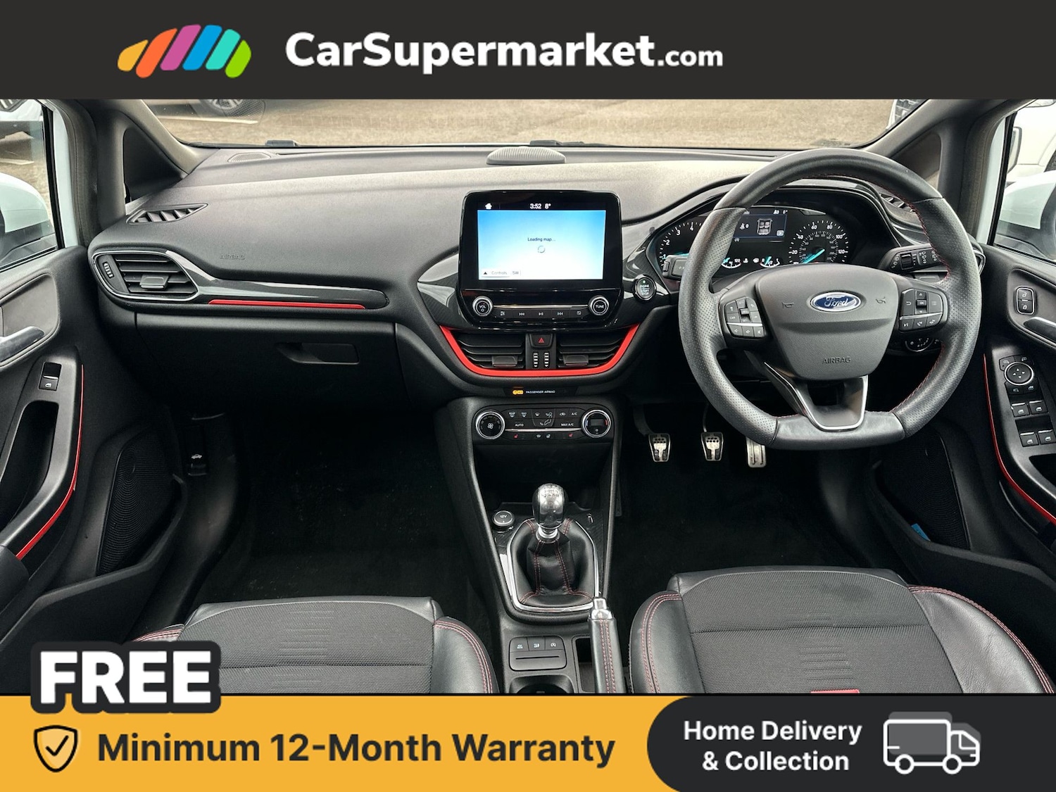 Used Ford Fiesta 2018 for sale - 78062133: Photo 18