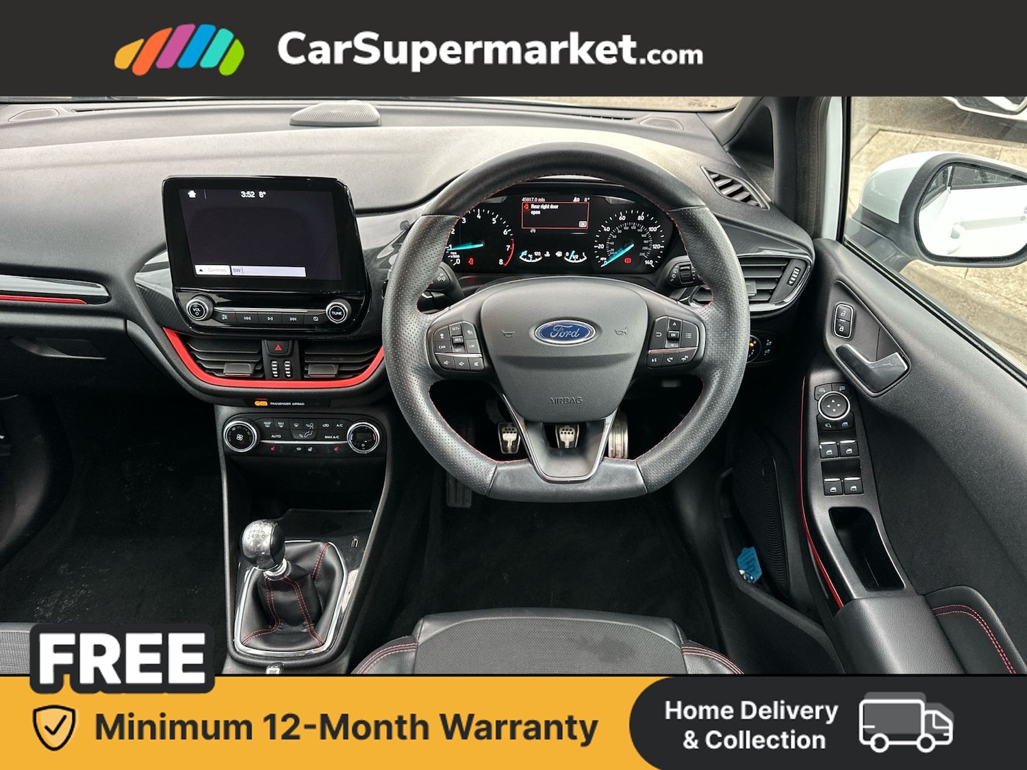 Used Ford Fiesta 2018 for sale - 78062133: Photo 19