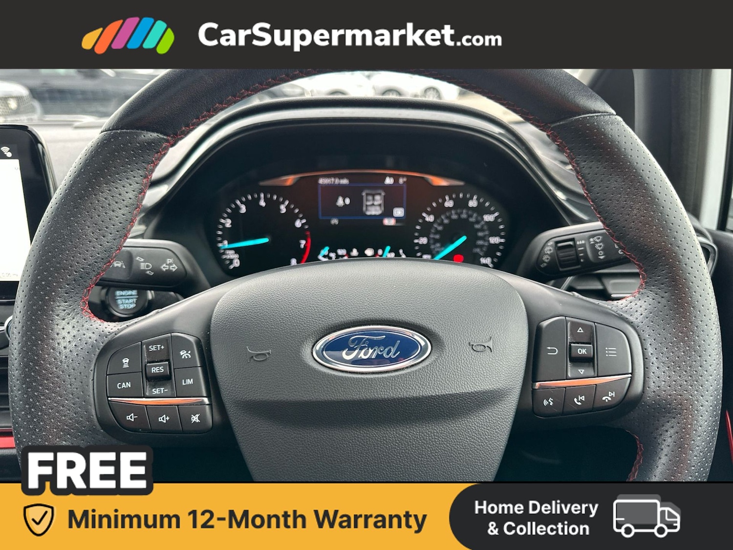 Used Ford Fiesta 2018 for sale - 78062133: Photo 20