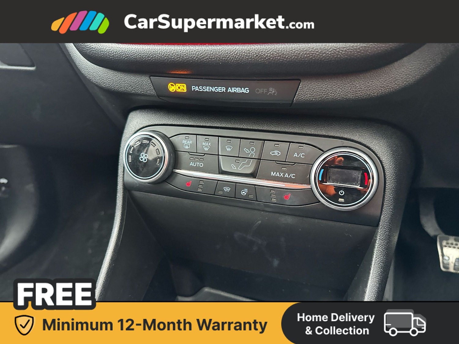 Used Ford Fiesta 2018 for sale - 78062133: Photo 23