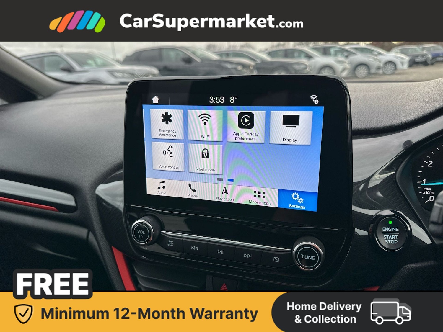 Used Ford Fiesta 2018 for sale - 78062133: Photo 31