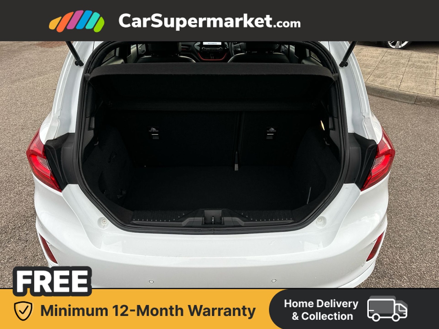 Used Ford Fiesta 2018 for sale - 78062133: Photo 35