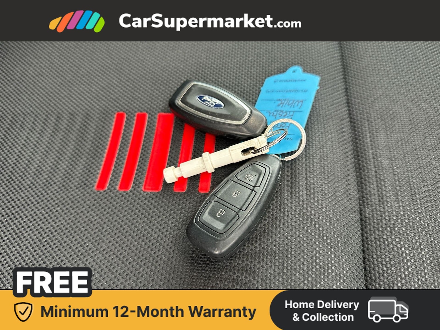 Used Ford Fiesta 2018 for sale - 78062133: Photo 8