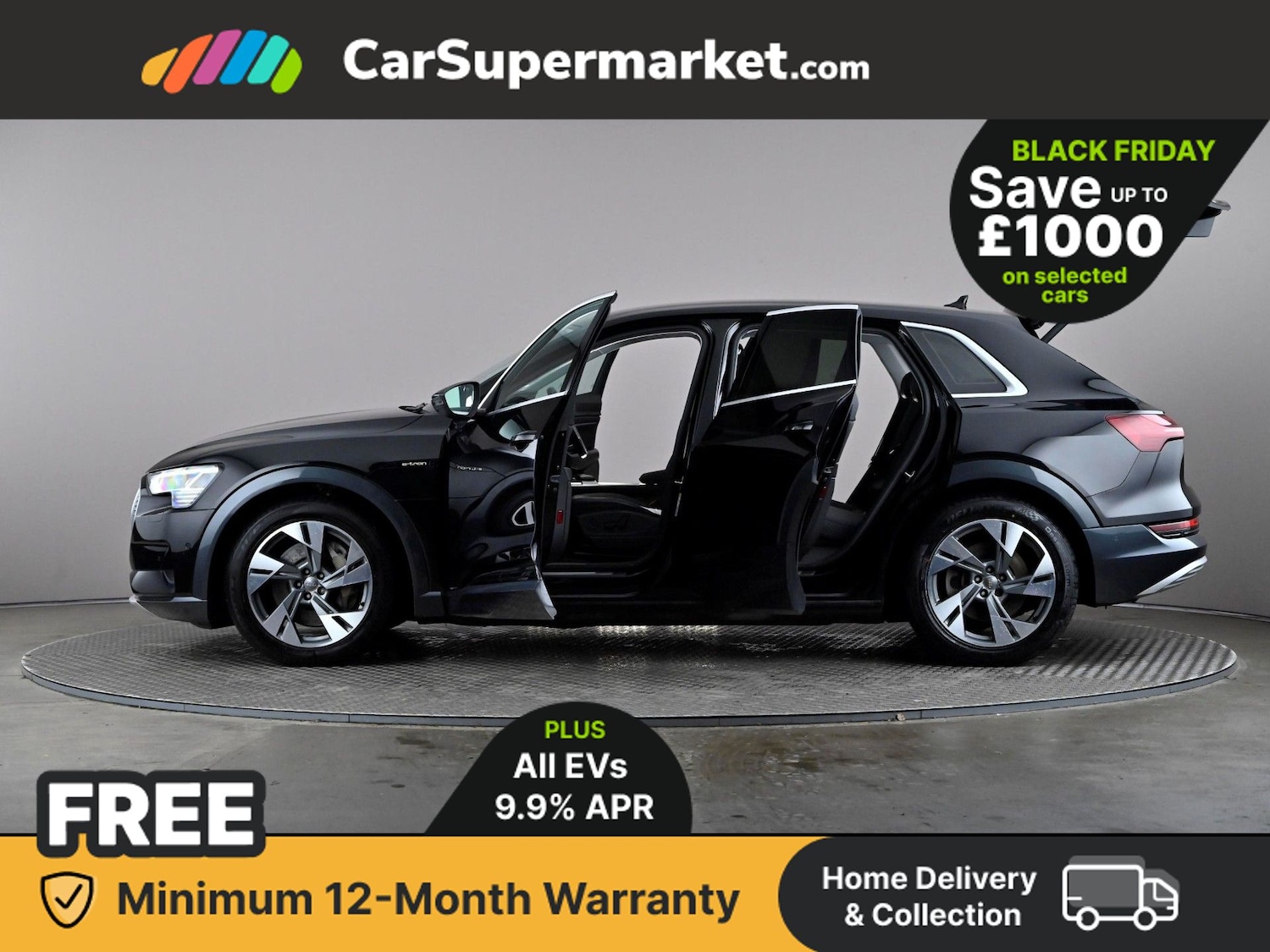 Used Audi e-tron 2020 for sale - 76739480: Photo 11