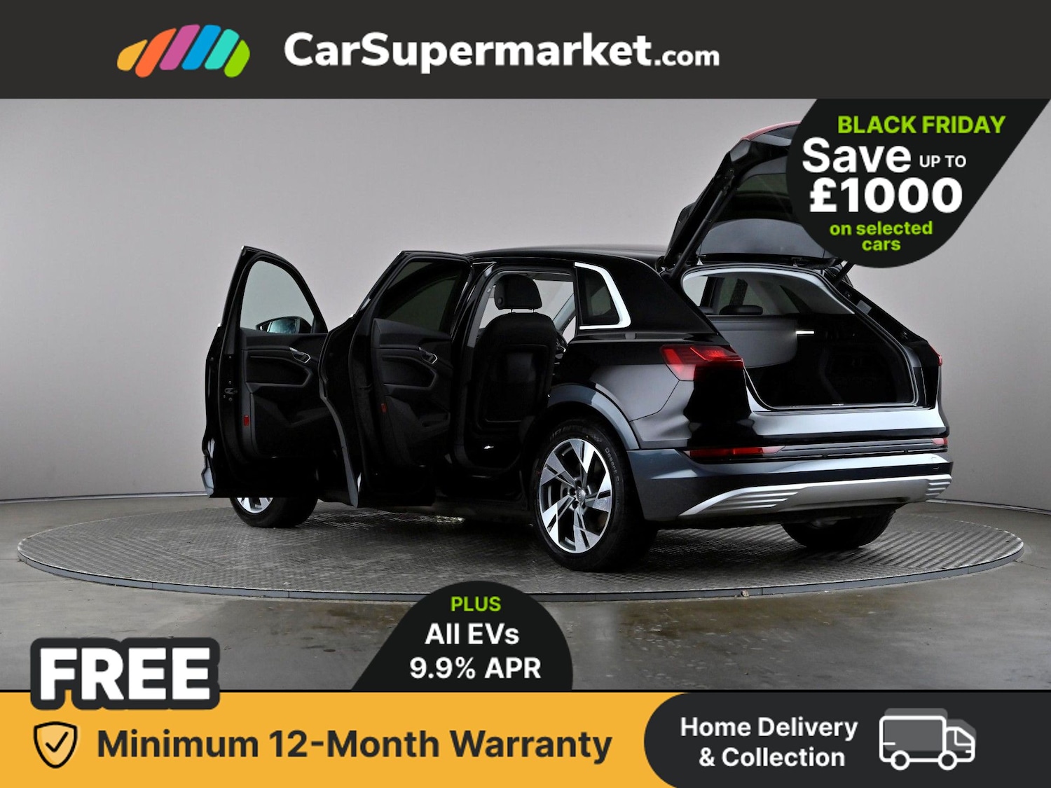 Used Audi e-tron 2020 for sale - 76739480: Photo 12