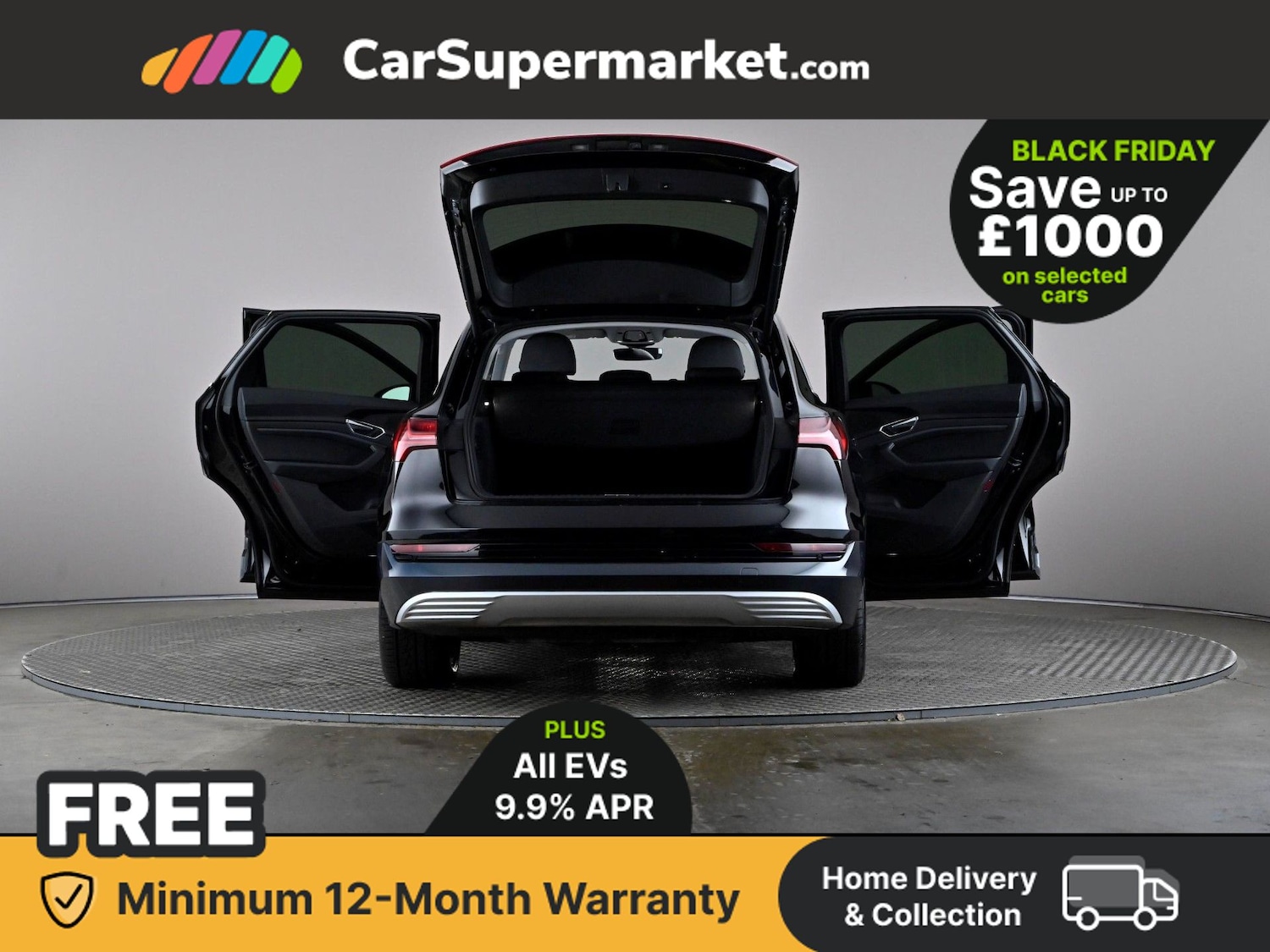 Used Audi e-tron 2020 for sale - 76739480: Photo 13