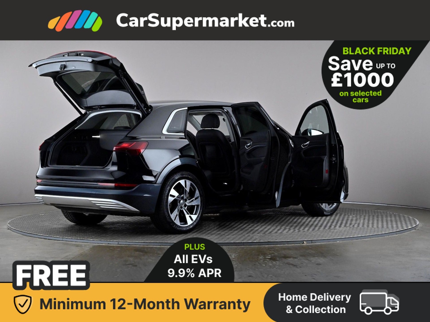 Used Audi e-tron 2020 for sale - 76739480: Photo 14