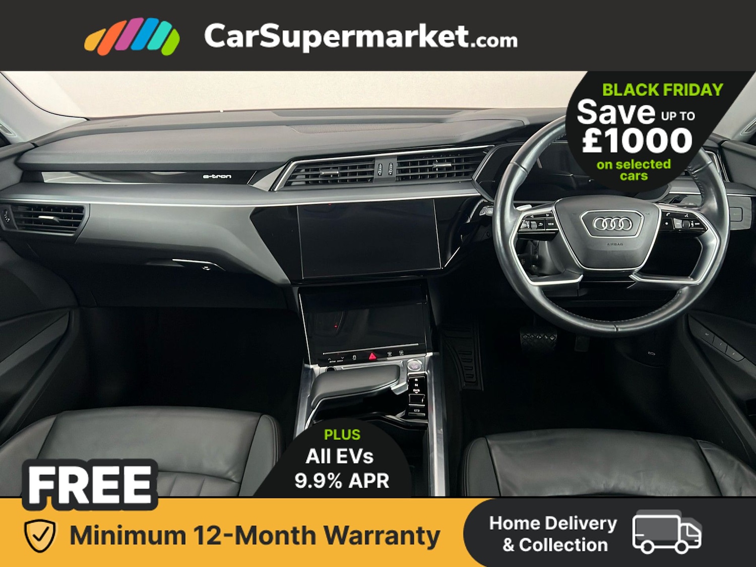 Used Audi e-tron 2020 for sale - 76739480: Photo 15