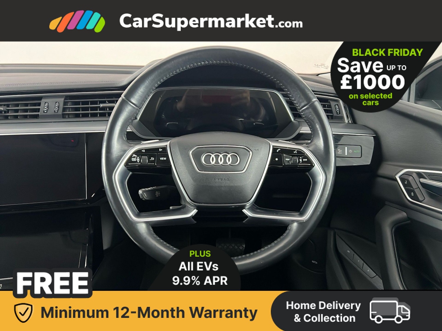 Used Audi e-tron 2020 for sale - 76739480: Photo 16
