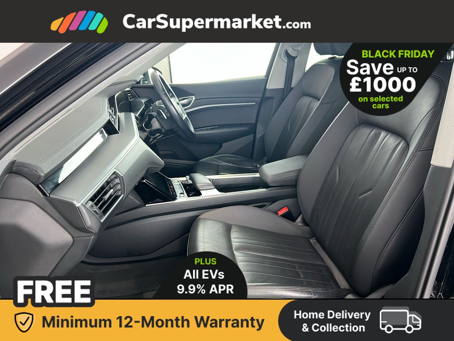 Used Audi e-tron 2020 for sale - 76739480: Photo 19