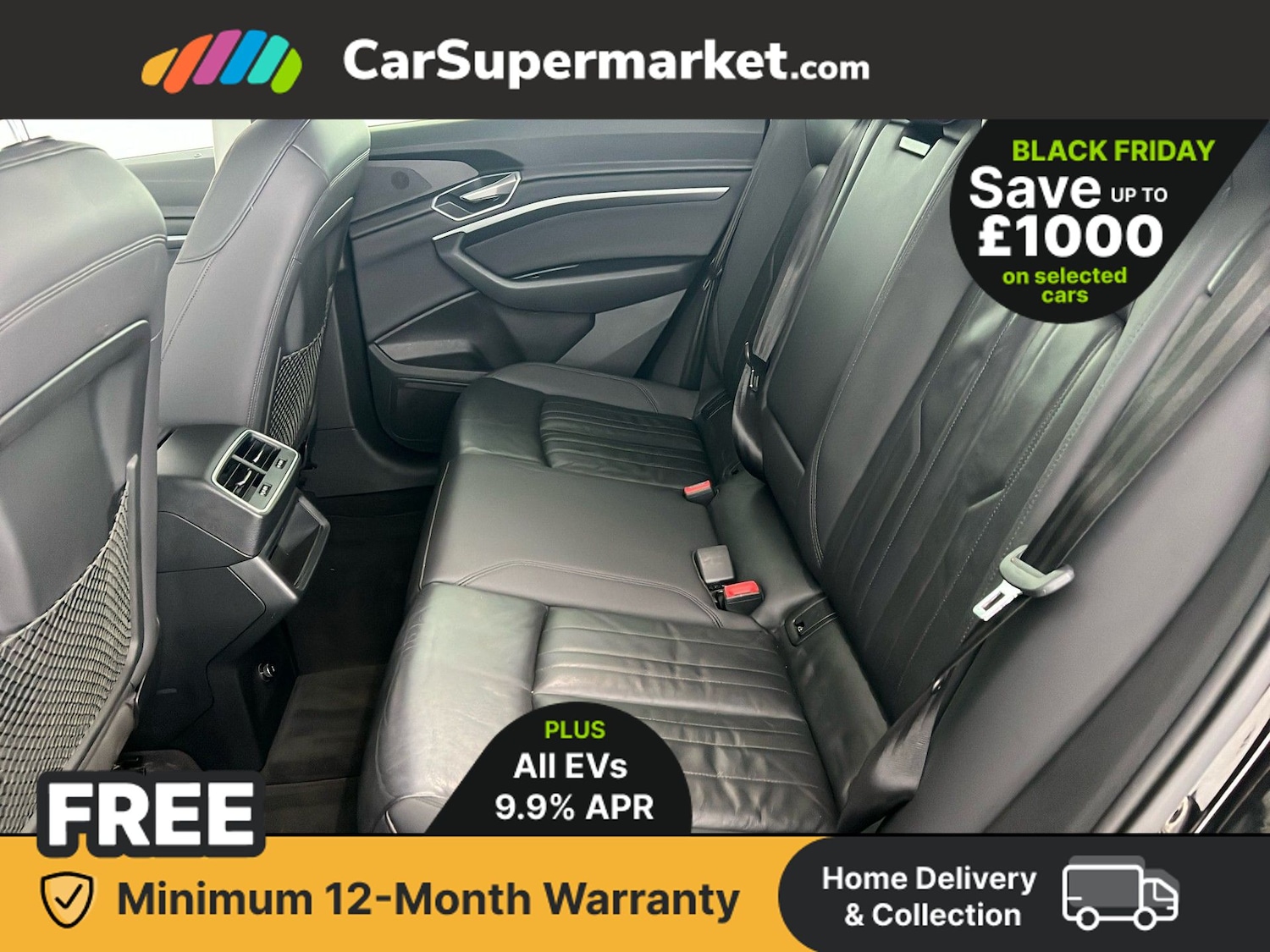 Used Audi e-tron 2020 for sale - 76739480: Photo 20