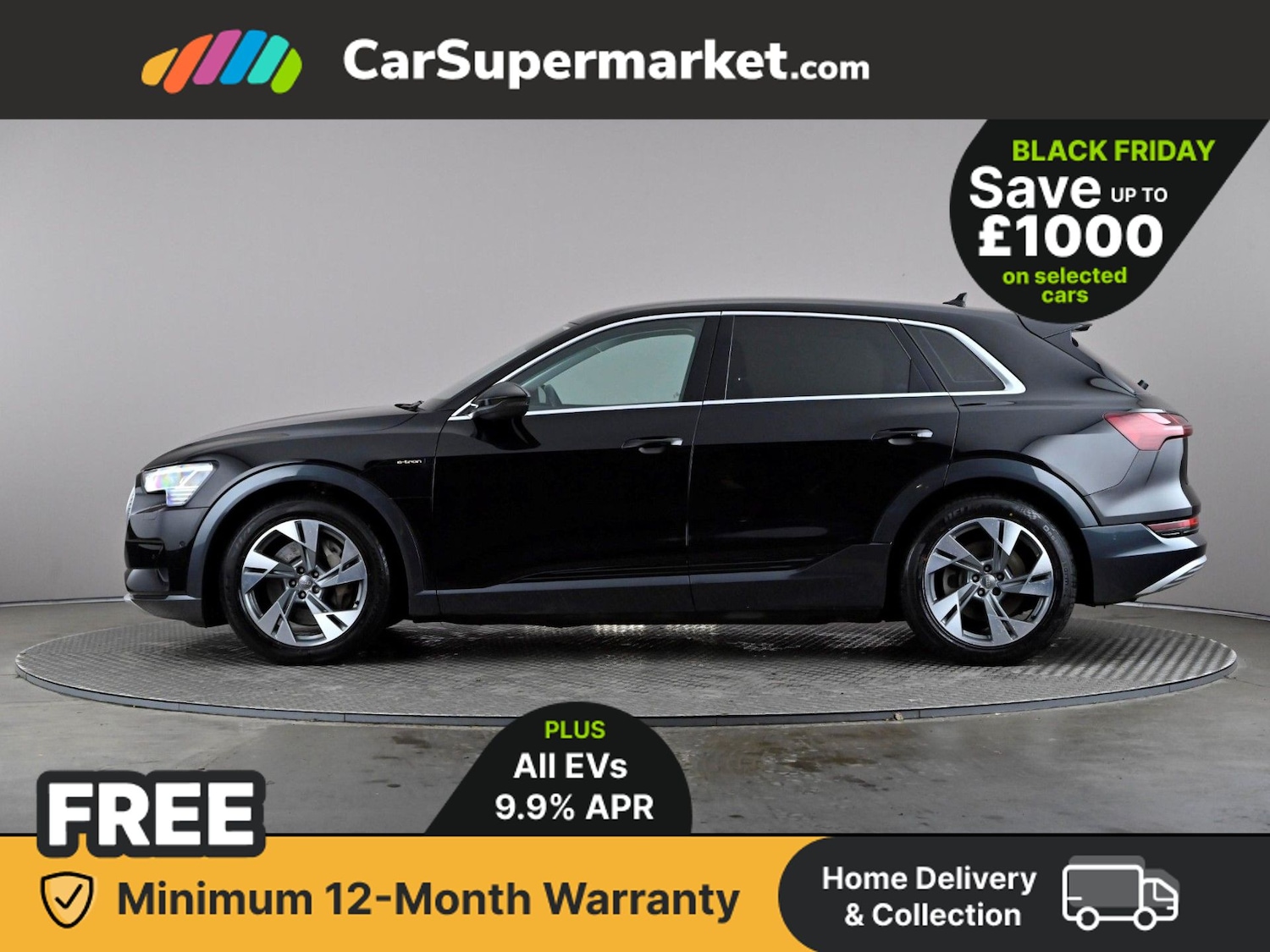 Used Audi e-tron 2020 for sale - 76739480: Photo 3