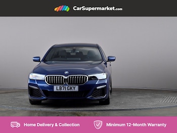 Used BMW 5 Series 2022 for sale - 75501291: Photo