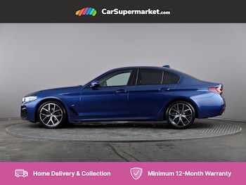 Used BMW 5 Series 2022 for sale - 75501291: Photo