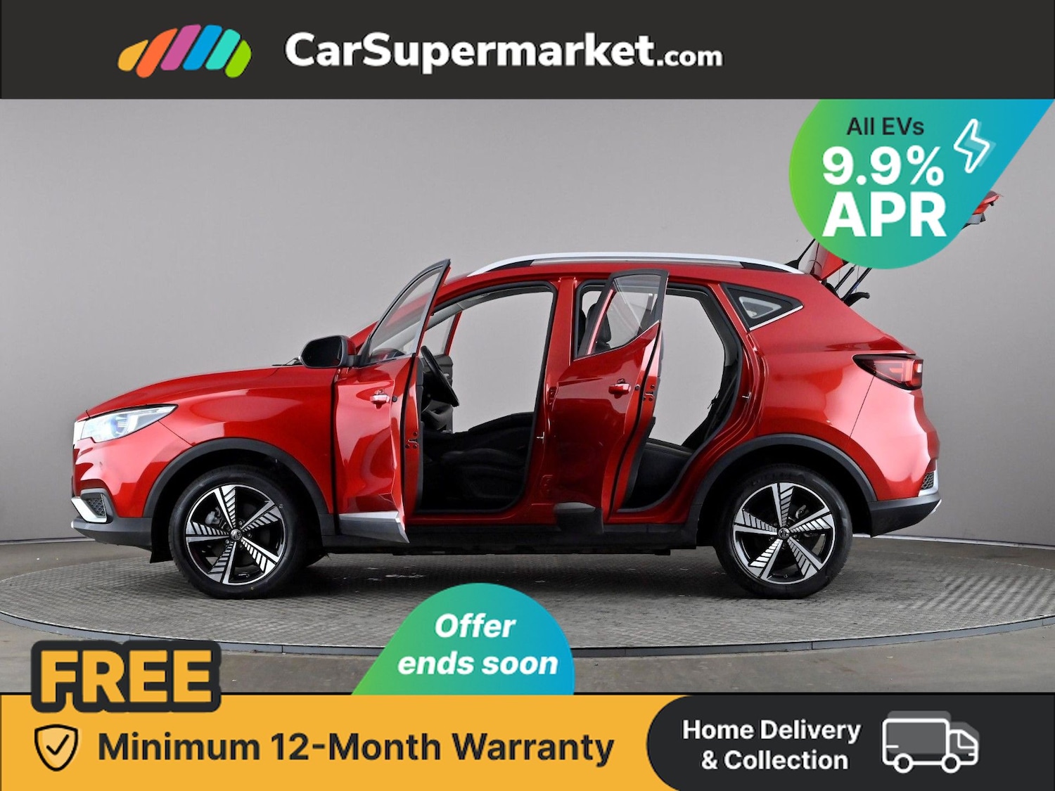 Used MG MG ZS 2020 for sale - 76416786: Photo 11