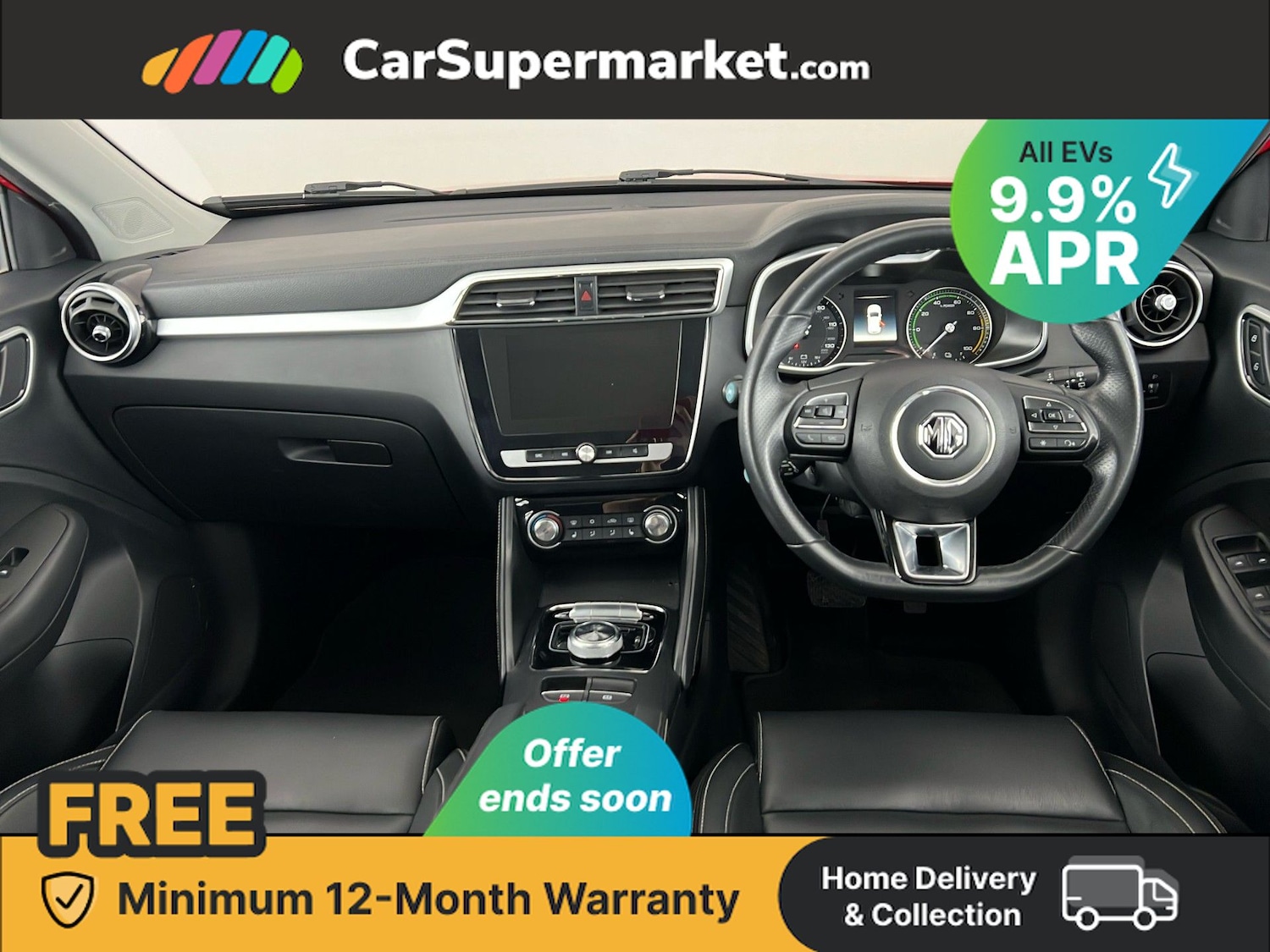 Used MG MG ZS 2020 for sale - 76416786: Photo 15