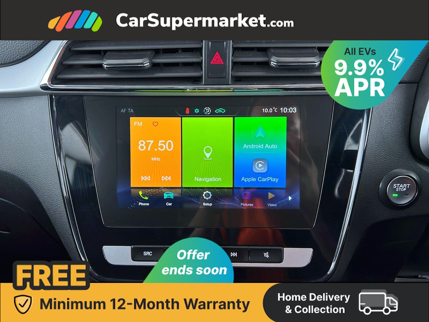 Used MG MG ZS 2020 for sale - 76416786: Photo 18