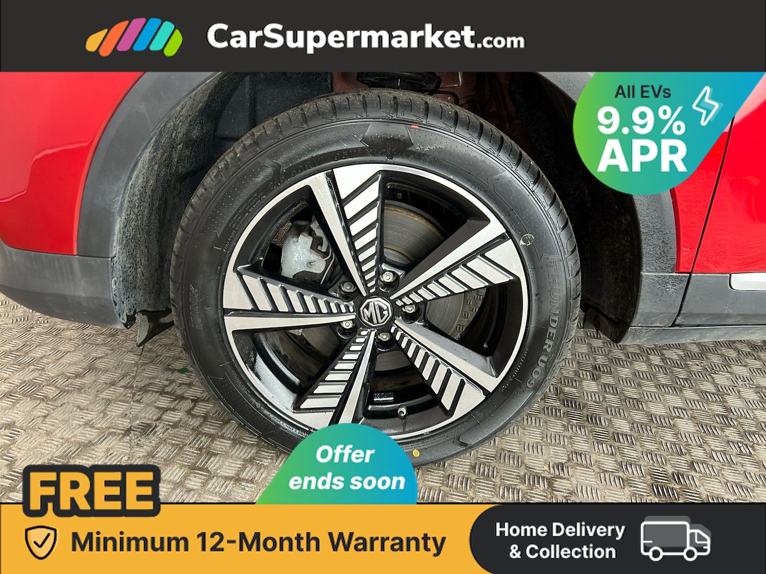 Used MG MG ZS 2020 for sale - 76416786: Photo 21