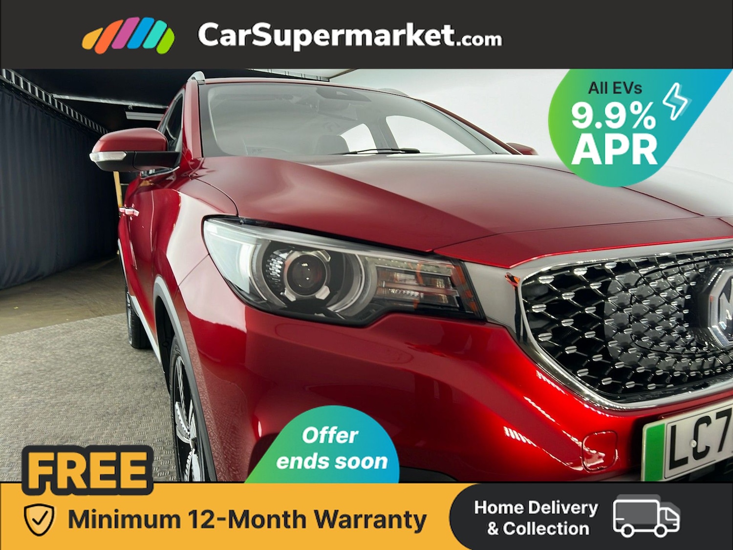 Used MG MG ZS 2020 for sale - 76416786: Photo 22