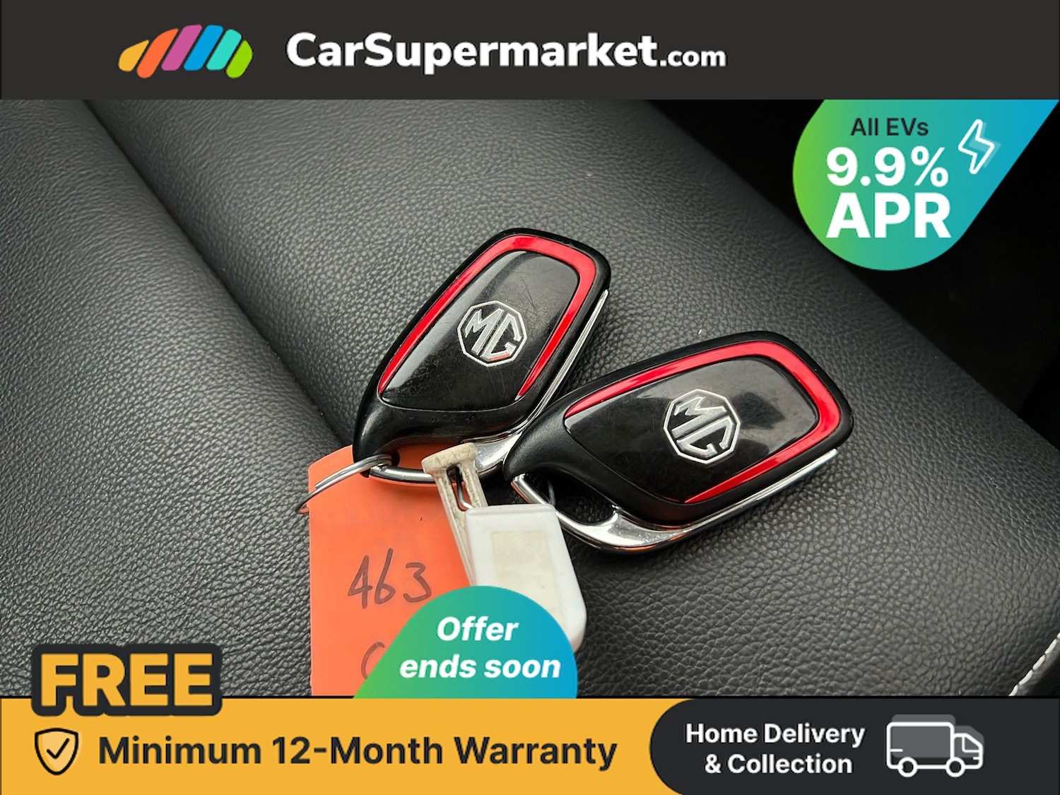 Used MG MG ZS 2020 for sale - 76416786: Photo 25