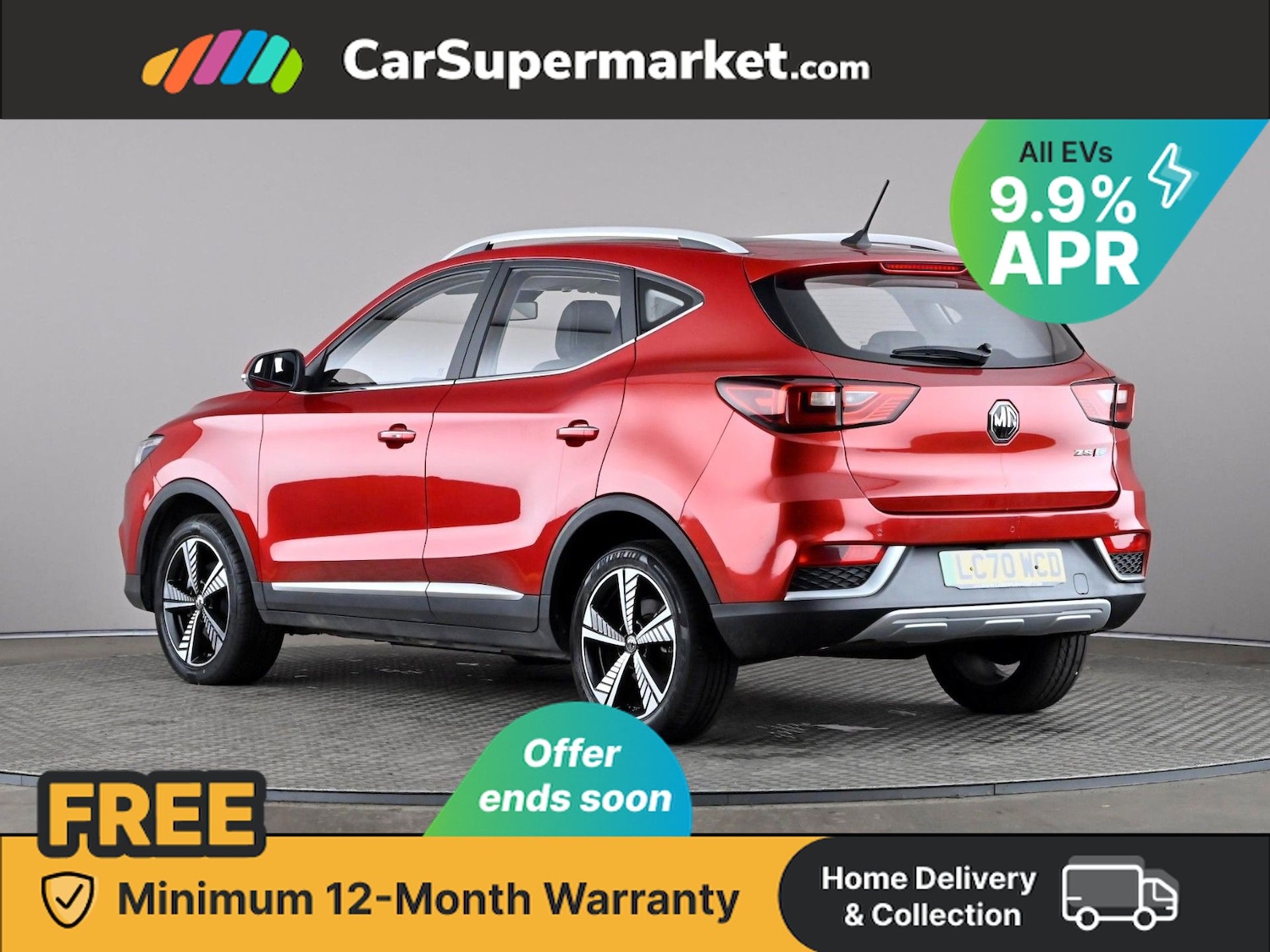 Used MG MG ZS 2020 for sale - 76416786: Photo 5