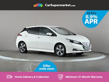 2020 - 110kW N-Connecta 40kWh Auto 5-Door