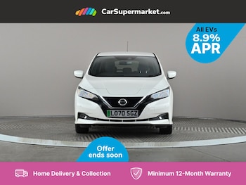 Used Nissan Leaf 2020 for sale - 75556895: Photo