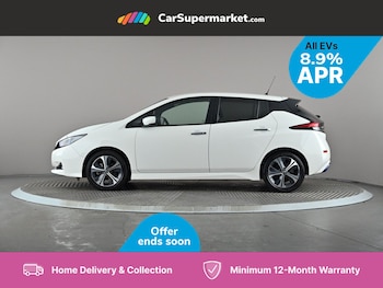 Used Nissan Leaf 2020 for sale - 75556895: Photo
