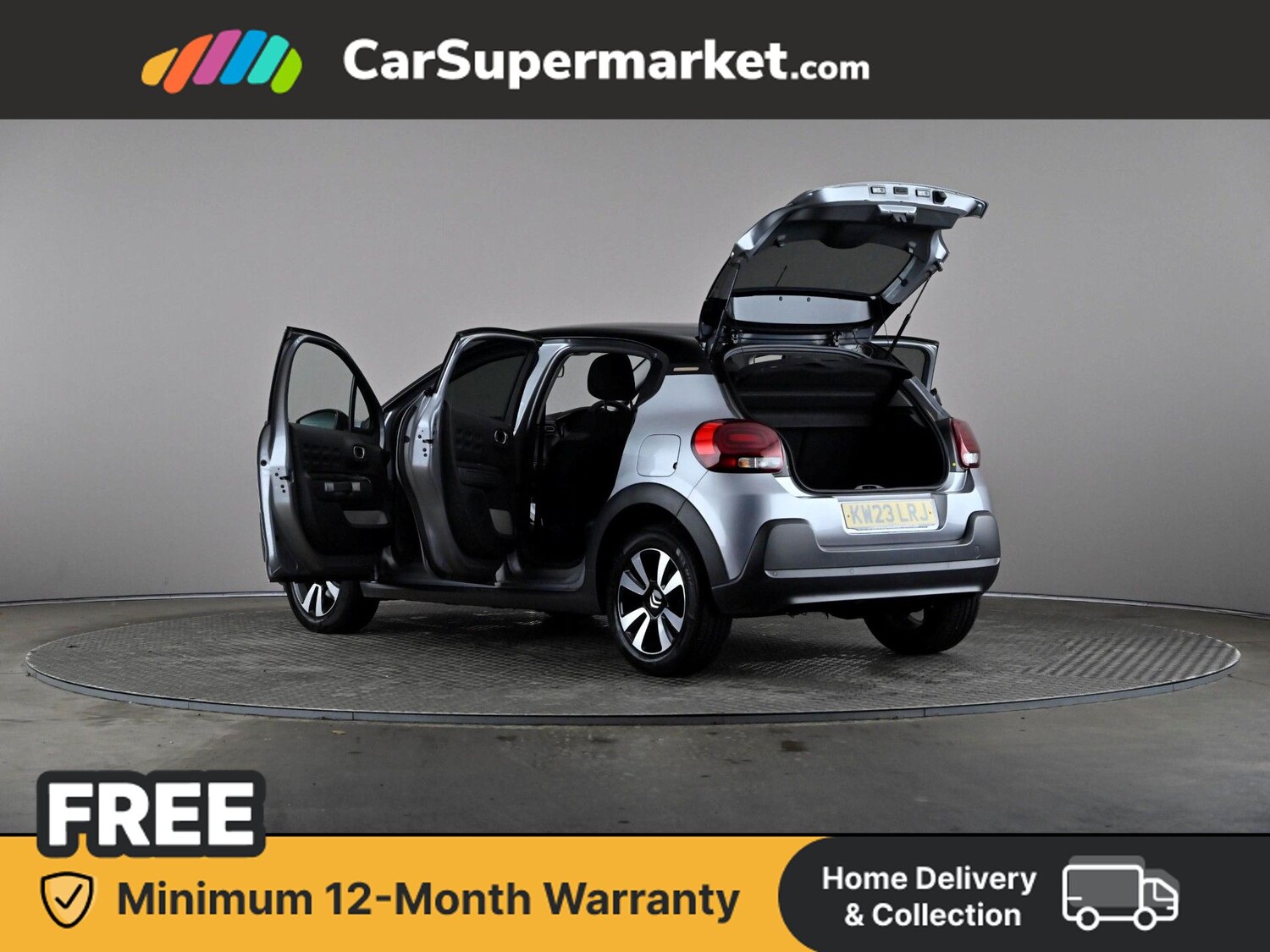 Used Citroen C3 2023 for sale - 77879029: Photo 10