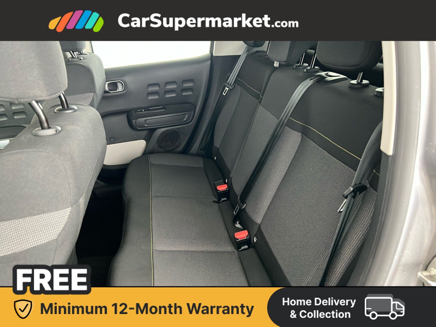 Used Citroen C3 2023 for sale - 77879029: Photo 18