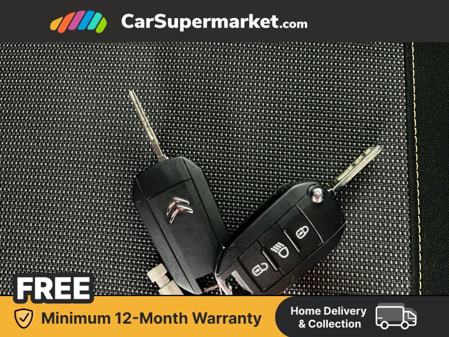 Used Citroen C3 2023 for sale - 77879029: Photo 23