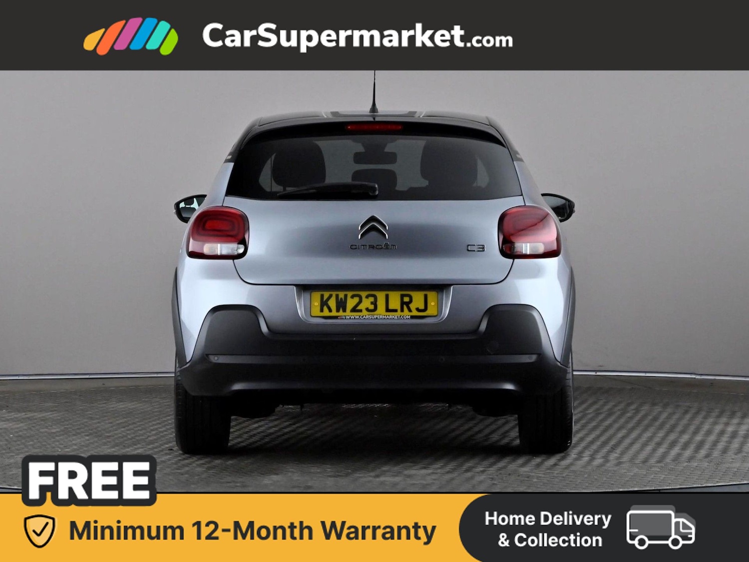 Used Citroen C3 2023 for sale - 77879029: Photo 5