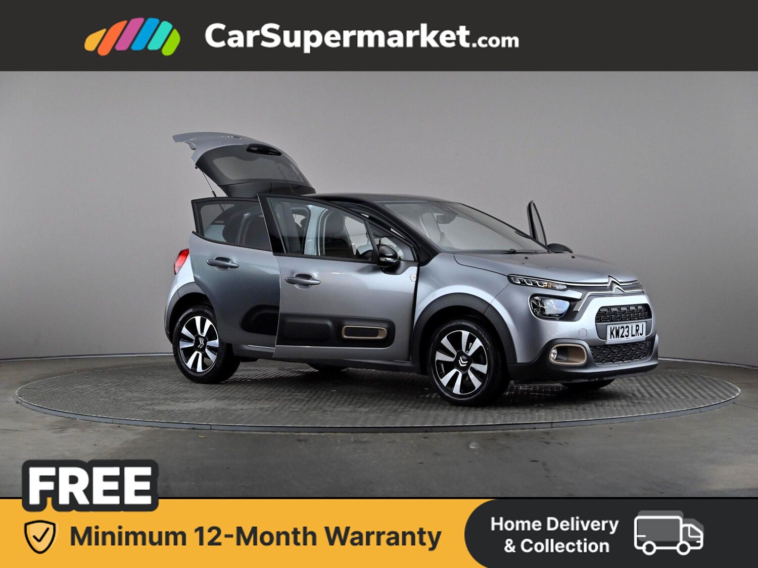 Used Citroen C3 2023 for sale - 77879029: Photo 7