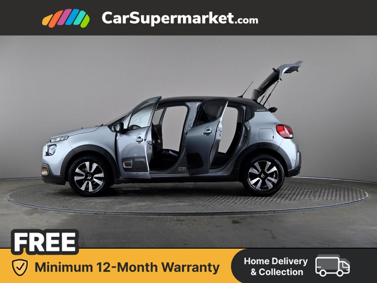 Used Citroen C3 2023 for sale - 77879029: Photo 9