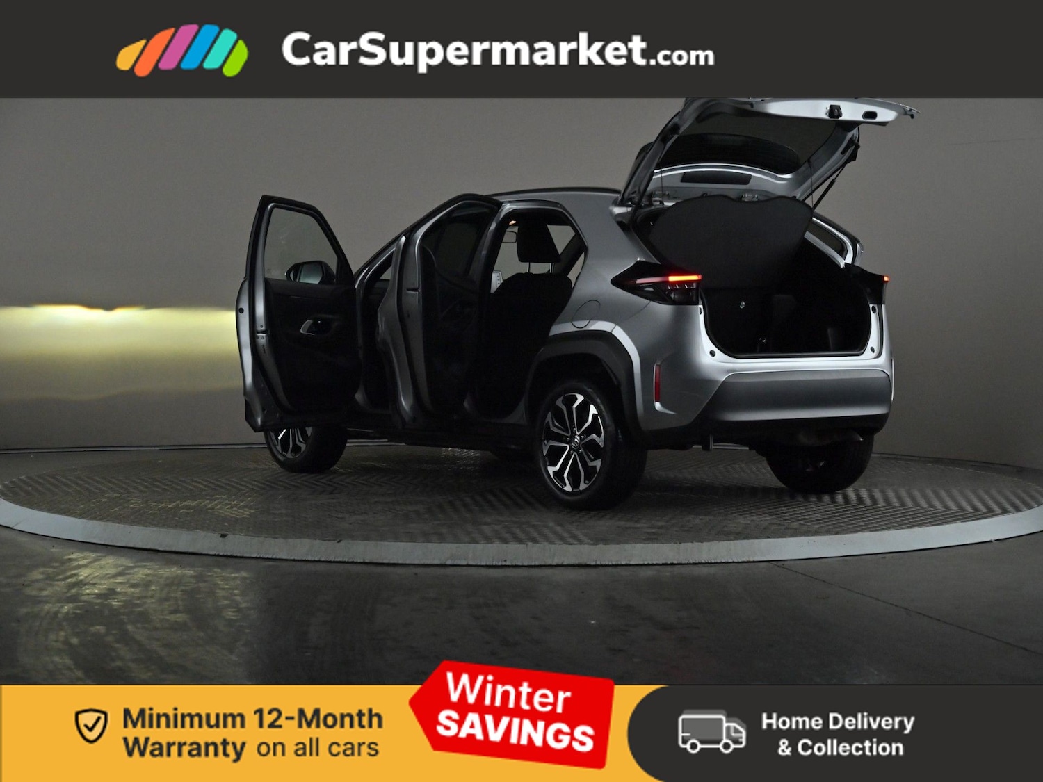 Used Toyota Yaris Cross 2023 for sale - 77199496: Photo 11