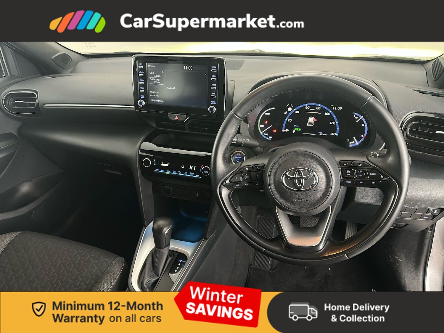 Used Toyota Yaris Cross 2023 for sale - 77199496: Photo 15