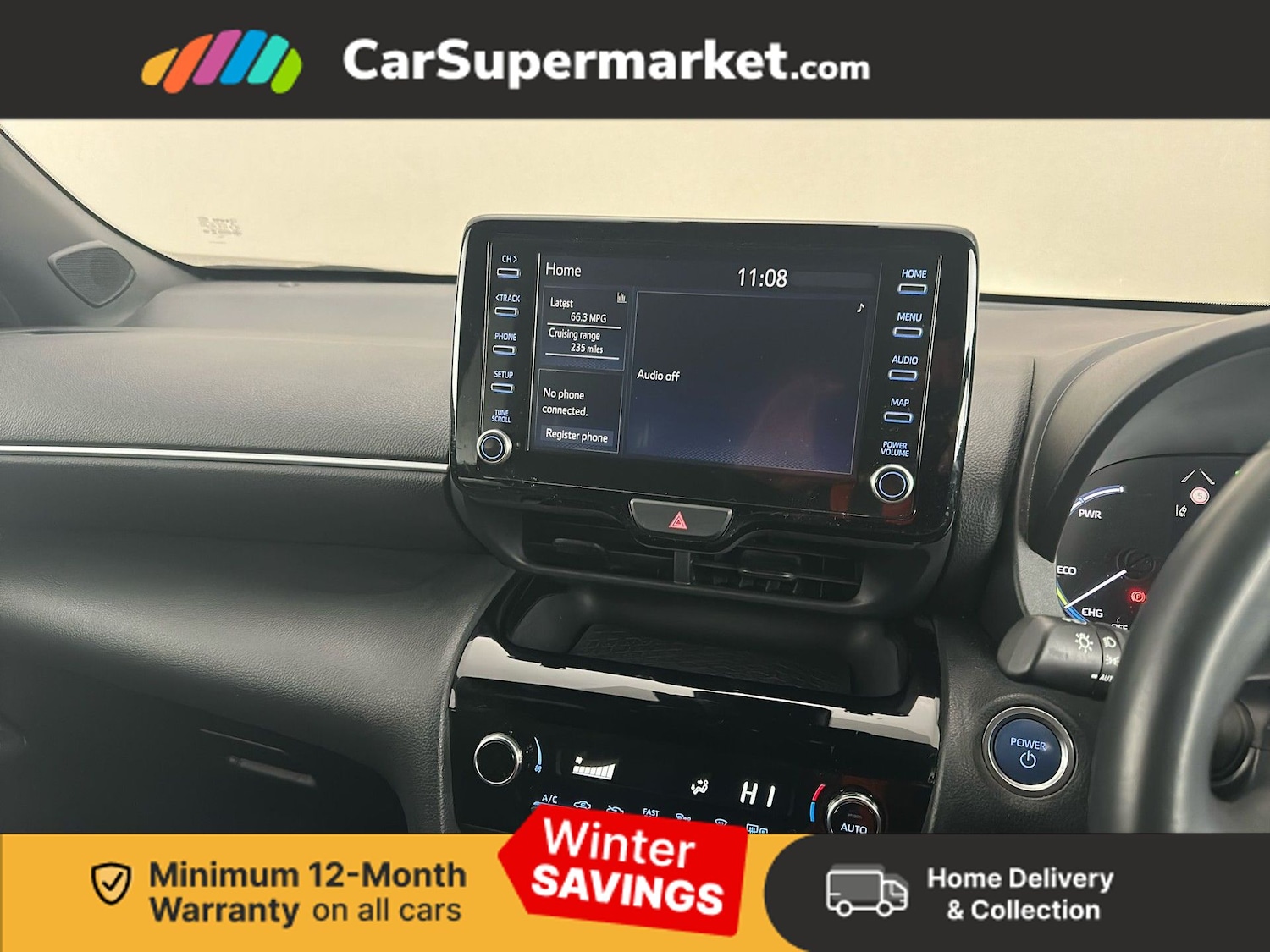 Used Toyota Yaris Cross 2023 for sale - 77199496: Photo 17