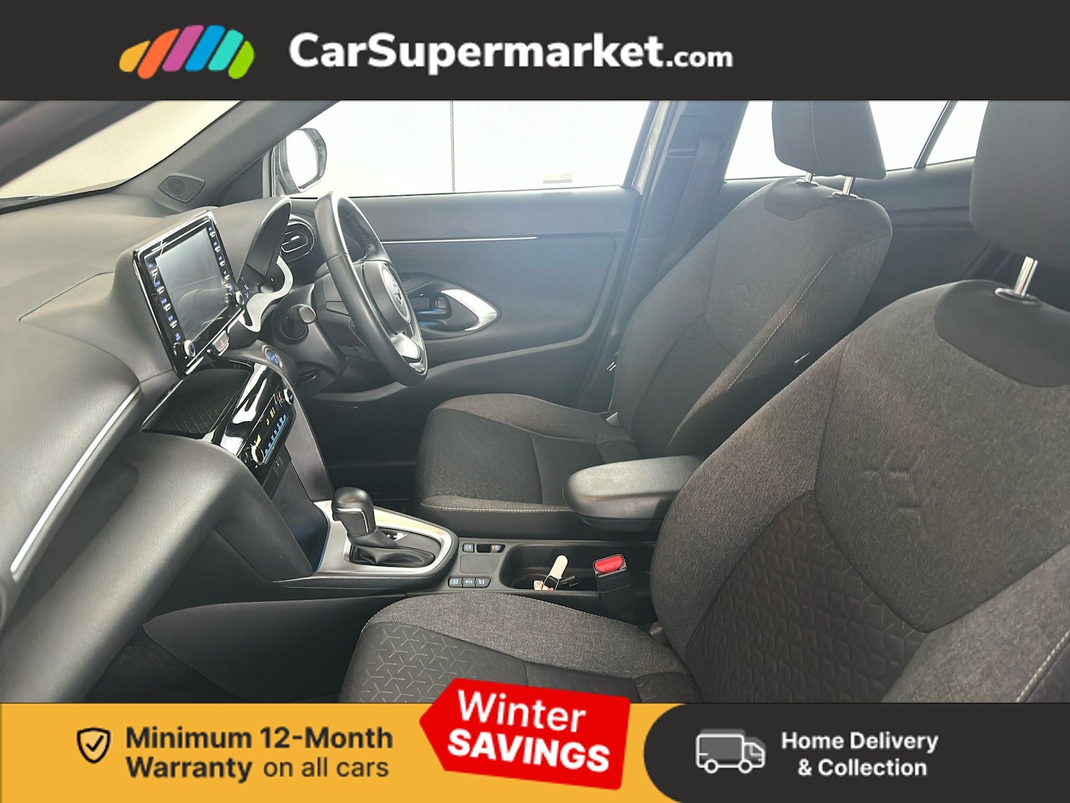 Used Toyota Yaris Cross 2023 for sale - 77199496: Photo 18