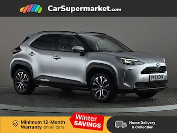 Used Toyota Yaris Cross 2023 for sale - 77199496: Photo