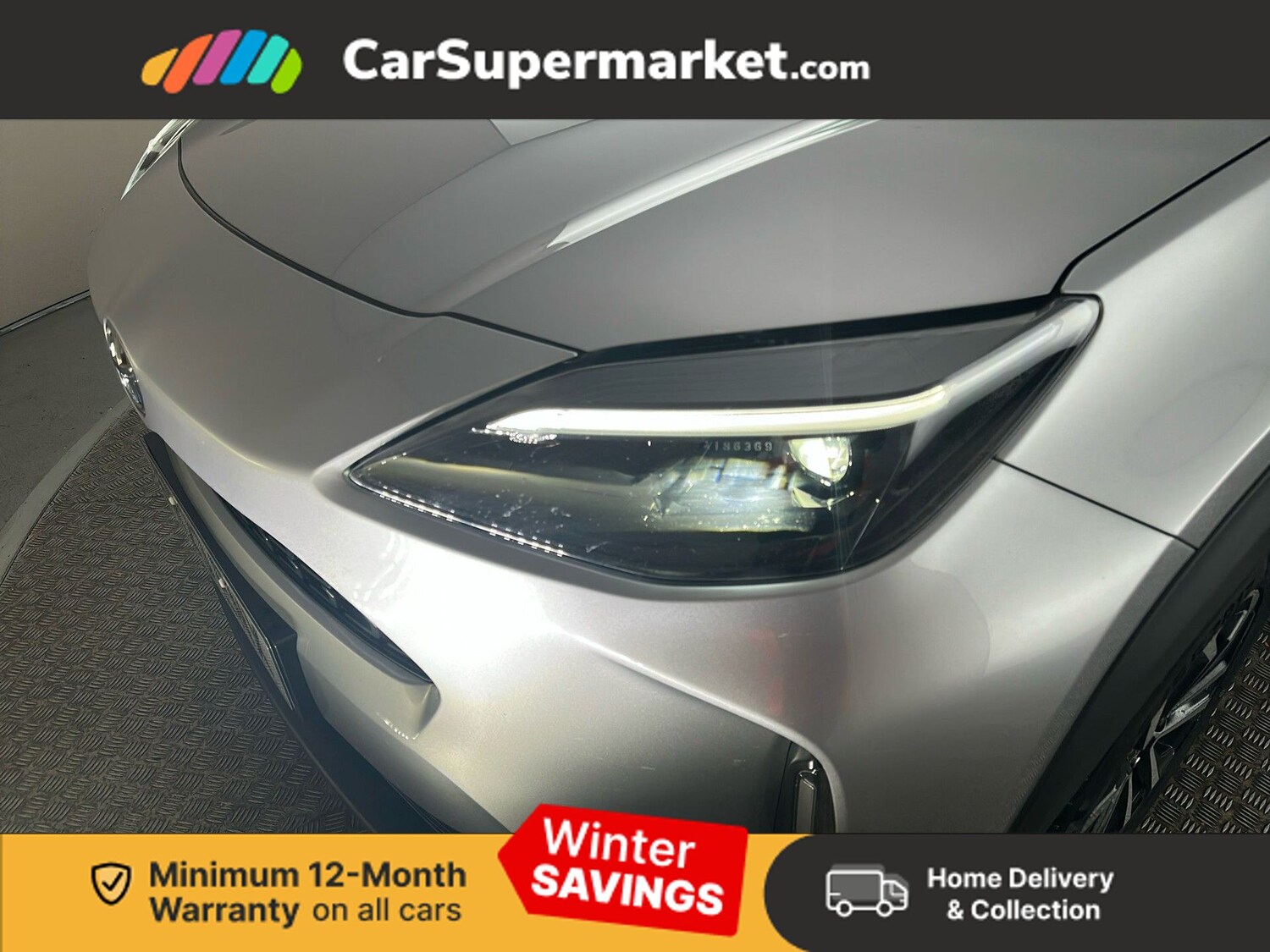 Used Toyota Yaris Cross 2023 for sale - 77199496: Photo 21