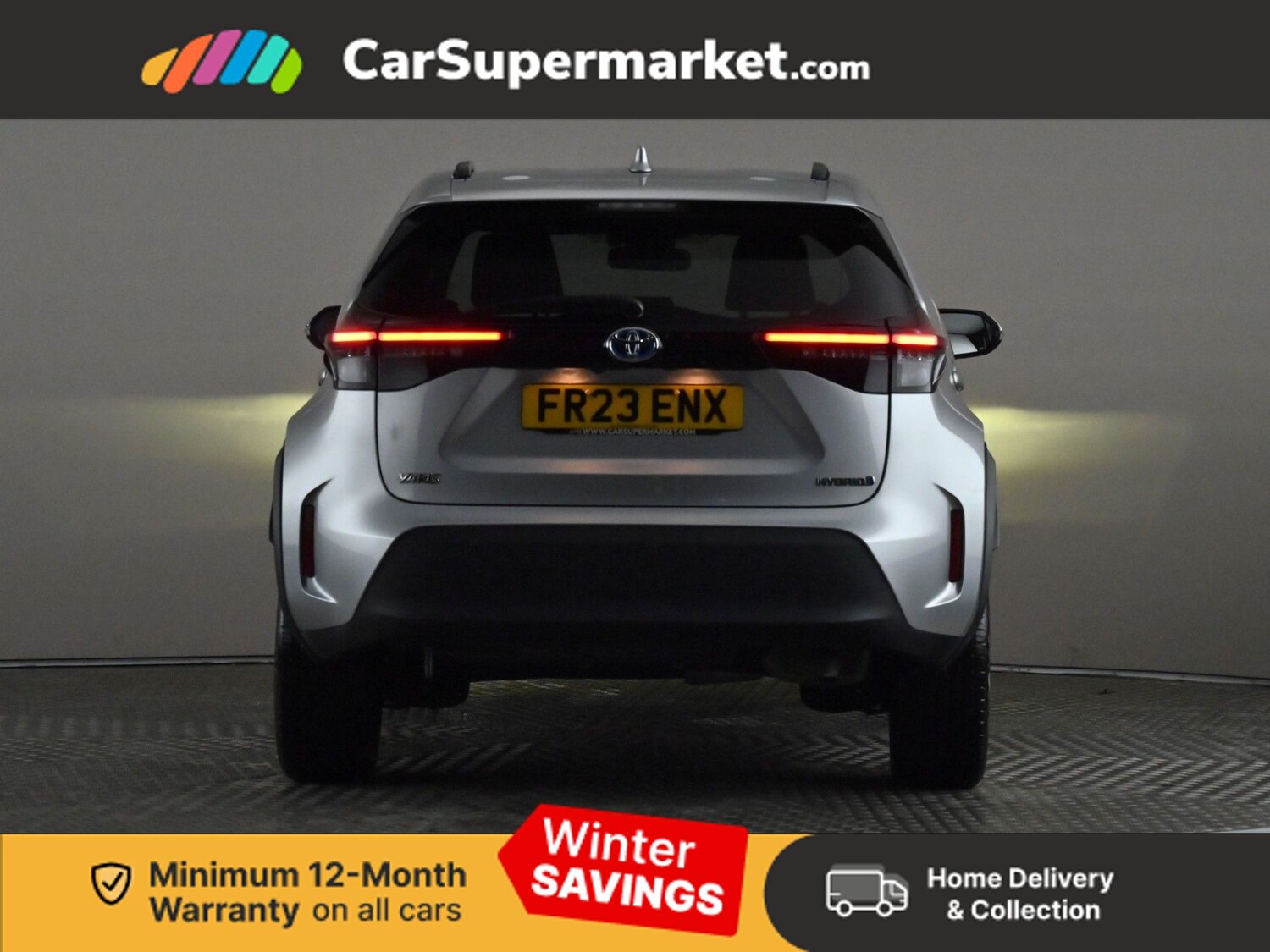 Used Toyota Yaris Cross 2023 for sale - 77199496: Photo 6