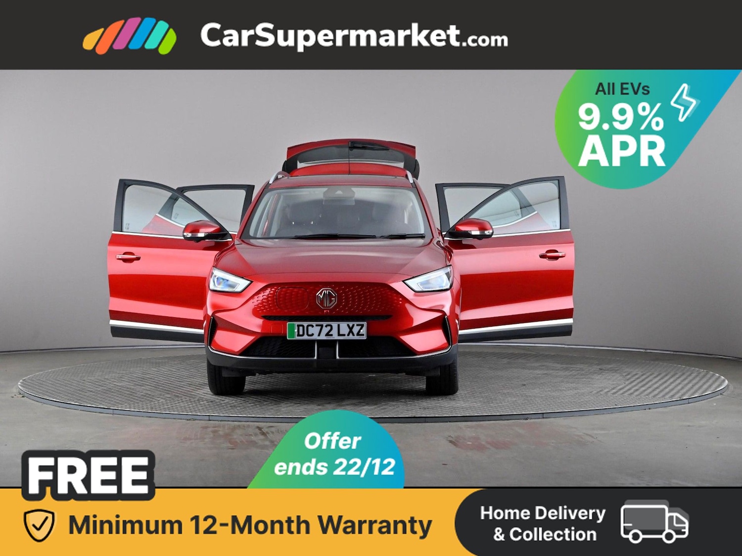 Used MG MG ZS 2022 for sale - 76820165: Photo 10