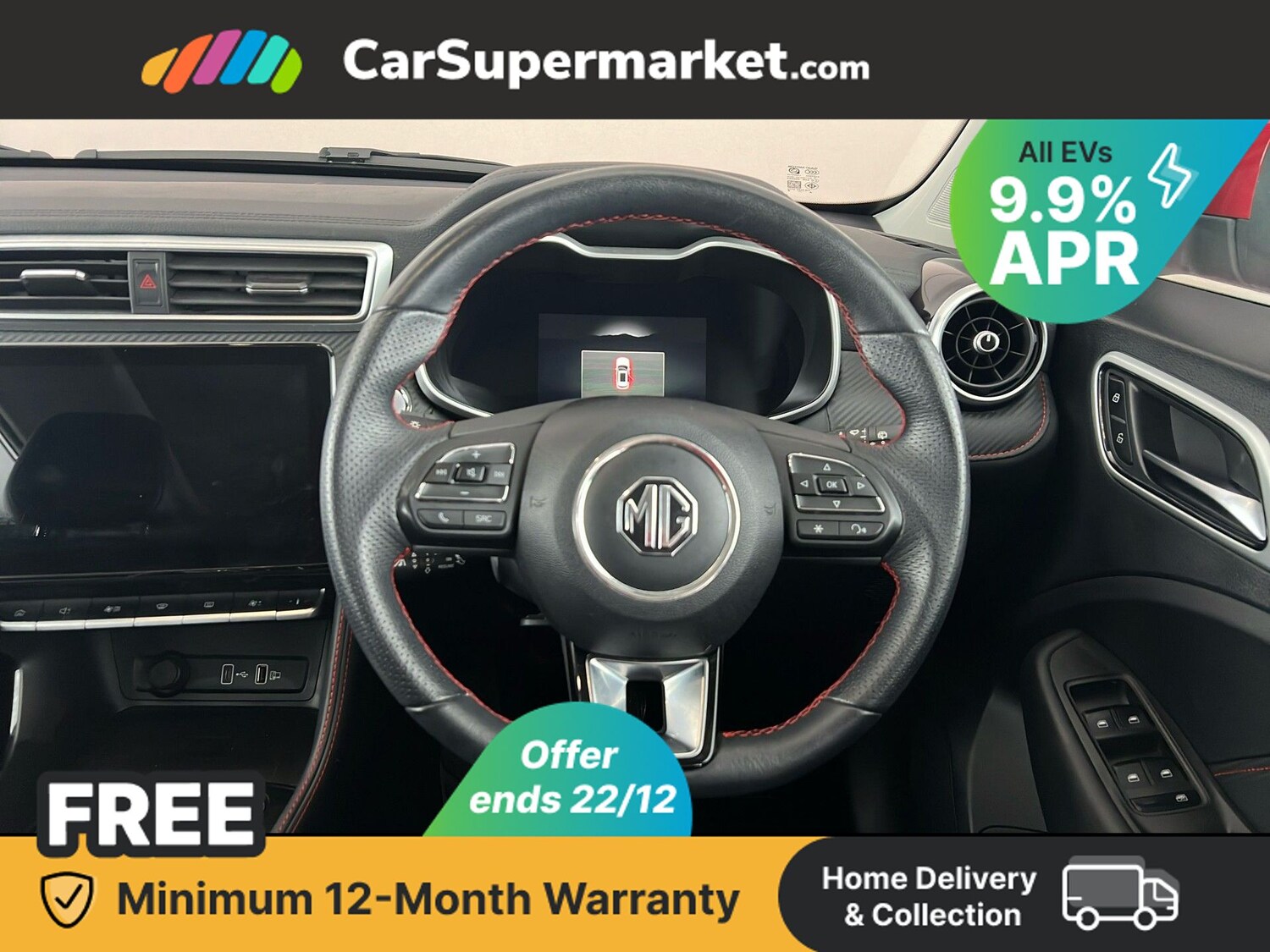 Used MG MG ZS 2022 for sale - 76820165: Photo 16